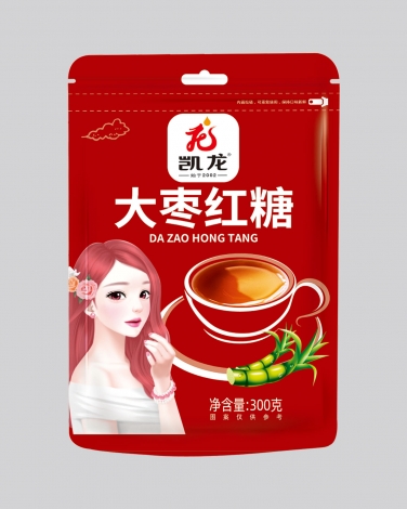 大棗紅糖300g