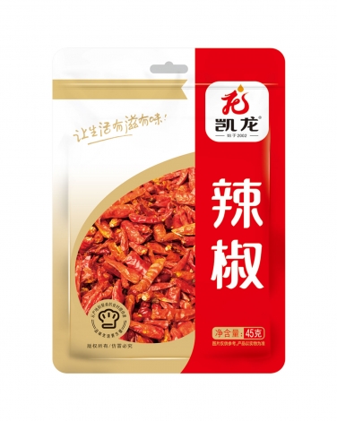 辣椒45g