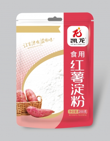 食用紅薯淀粉200g