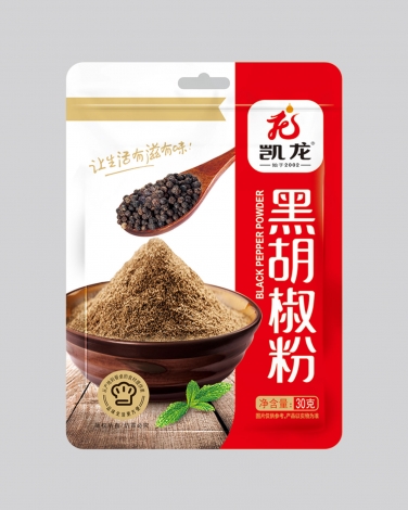 黑胡椒粉30g