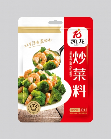 炒菜料30g