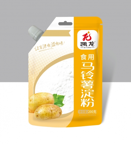 （吸嘴）食用馬鈴薯淀粉200g