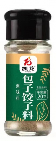 瓶裝包子餃子20g